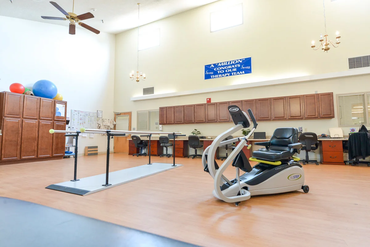 SIGNATURE HEALTHCARE OF CLEVELAND