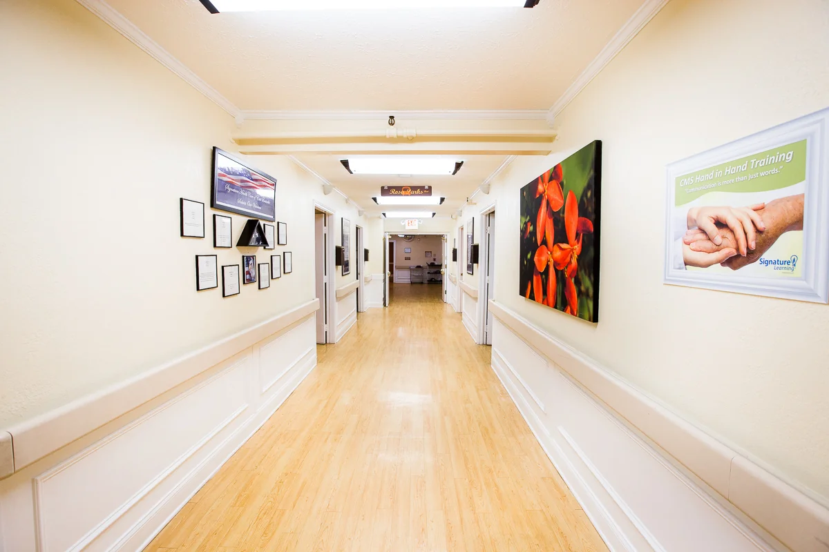 SIGNATURE HEALTHCARE OF EAST LOUISVILLE