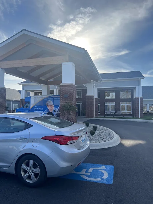 SIGNATURE HEALTHCARE OF ELIZABETHTOWN