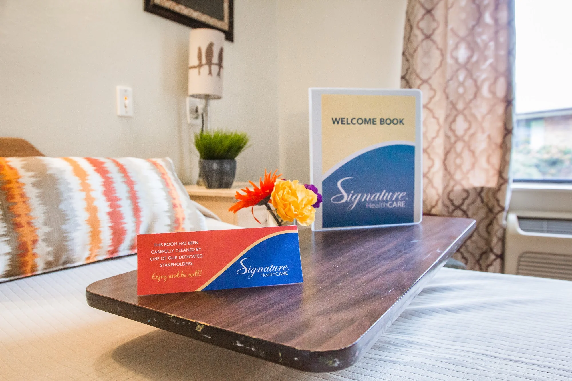 SIGNATURE HEALTHCARE OF ERIN