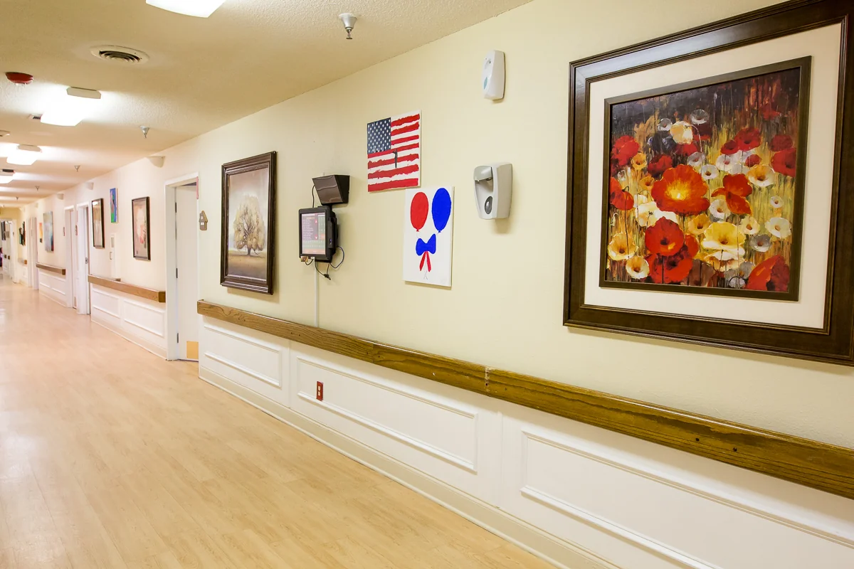 SIGNATURE HEALTHCARE OF ERIN