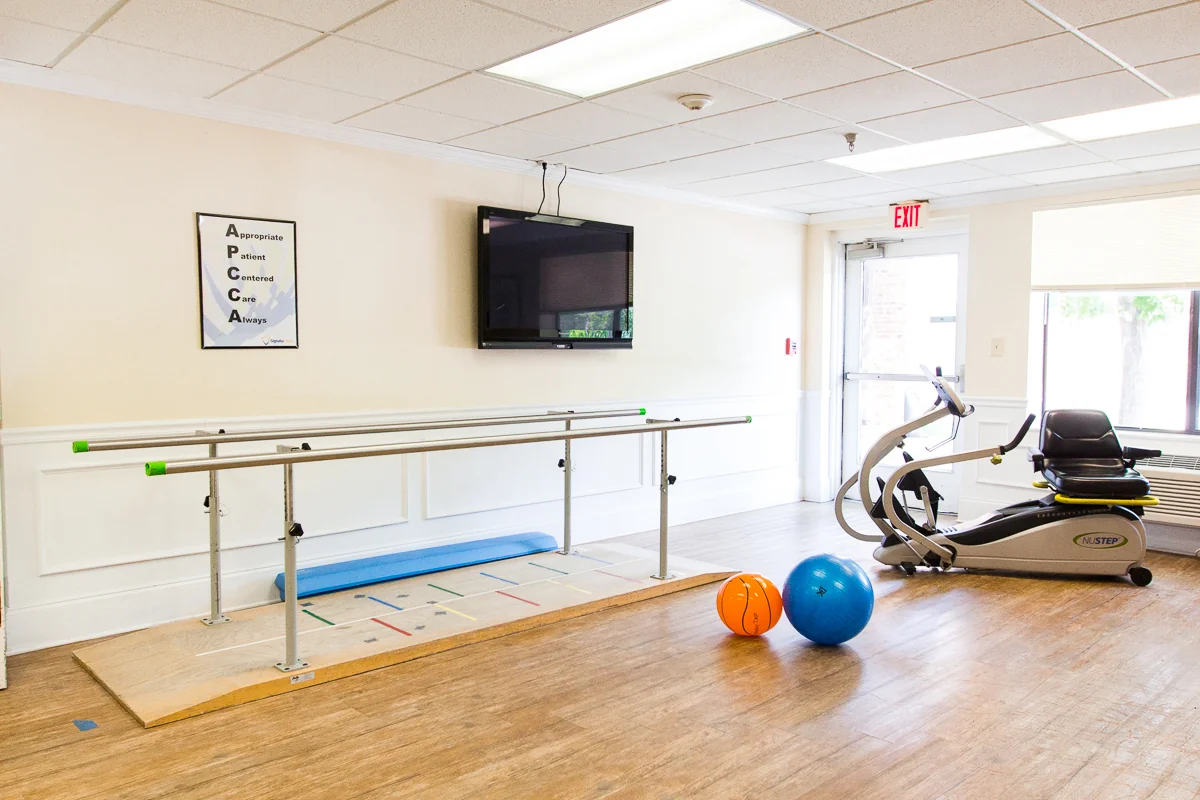 SIGNATURE HEALTHCARE OF ERIN