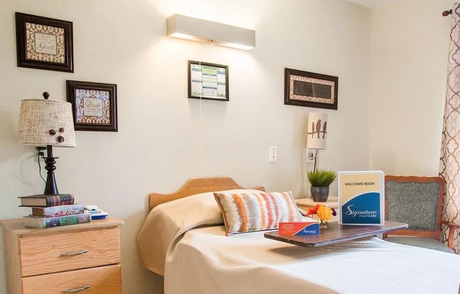 SIGNATURE HEALTHCARE OF ERIN