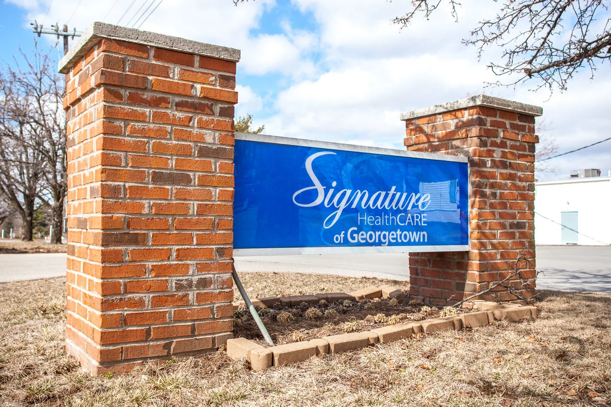 SIGNATURE HEALTHCARE OF GEORGETOWN
