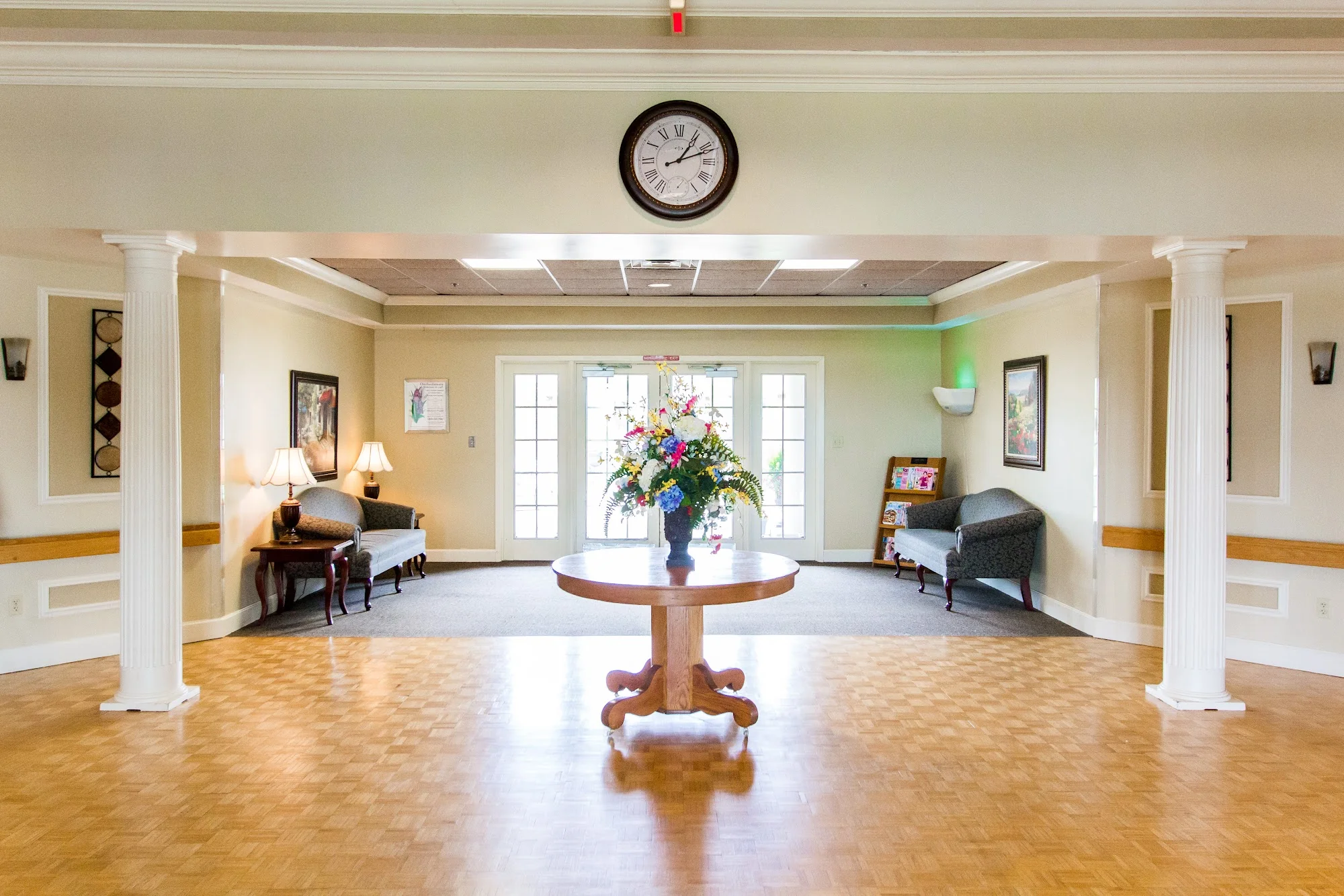 SIGNATURE HEALTHCARE OF HART COUNTY REHAB & WELLNESS CENTER
