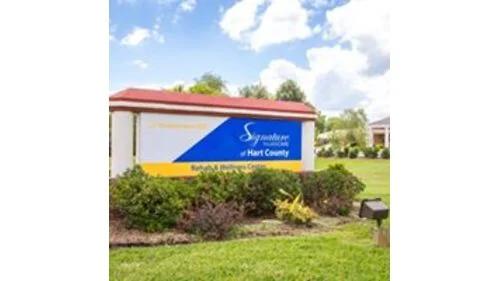 SIGNATURE HEALTHCARE OF HART COUNTY REHAB & WELLNESS CENTER