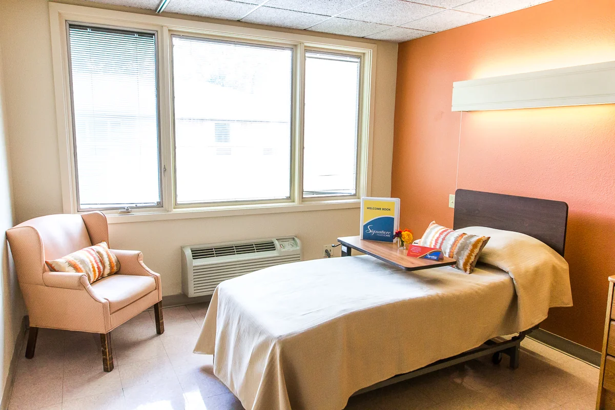 SIGNATURE HEALTHCARE OF HART COUNTY REHAB & WELLNESS CENTER