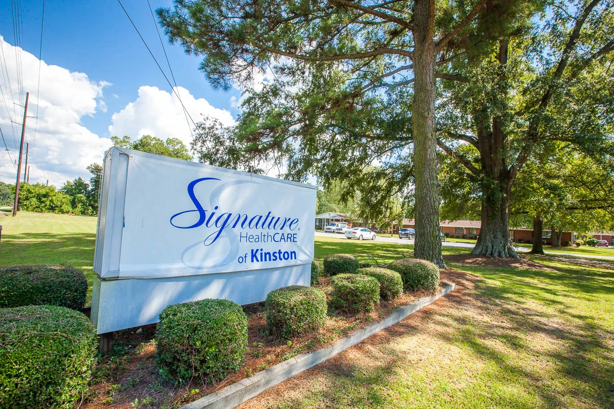 SIGNATURE HEALTHCARE OF KINSTON
