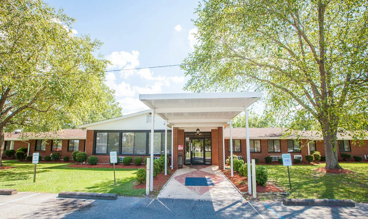 SIGNATURE HEALTHCARE OF KINSTON