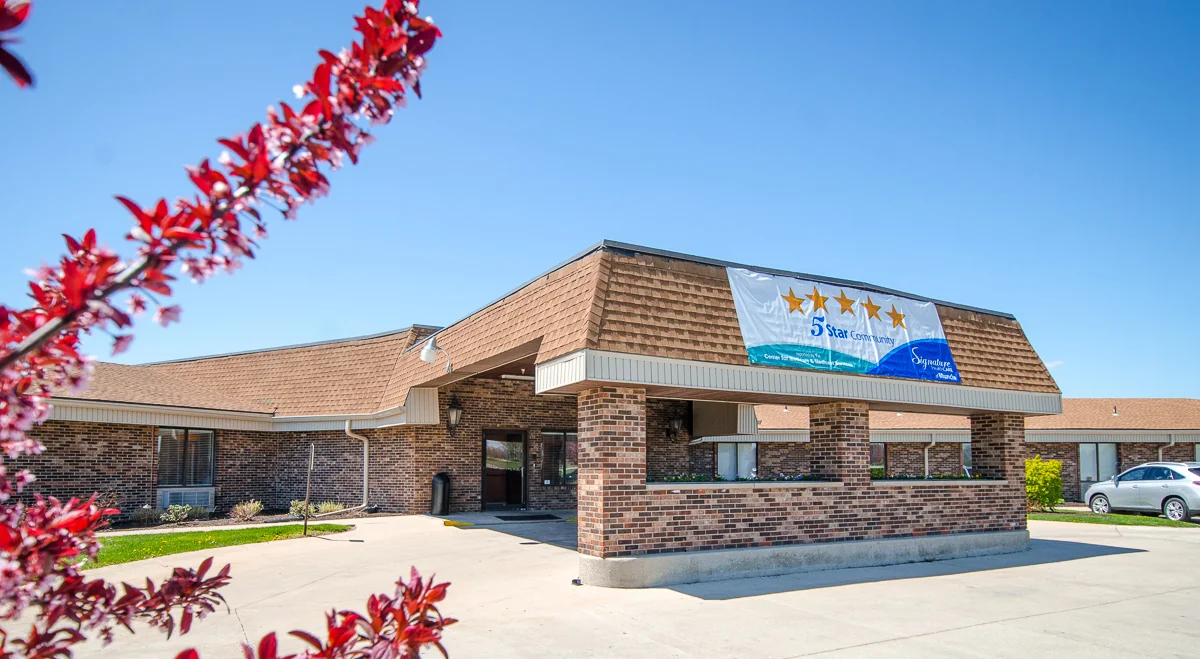 SIGNATURE HEALTHCARE OF MUNCIE