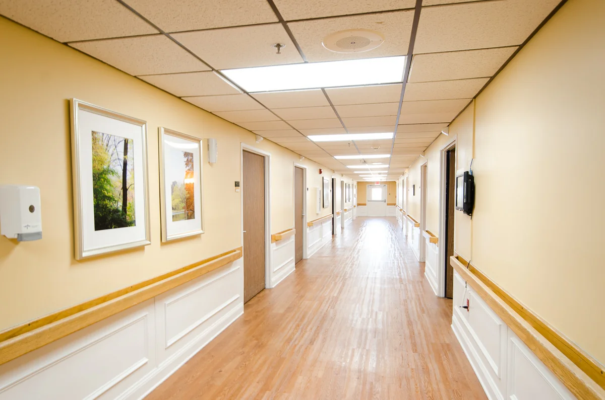 SIGNATURE HEALTHCARE OF MUNCIE