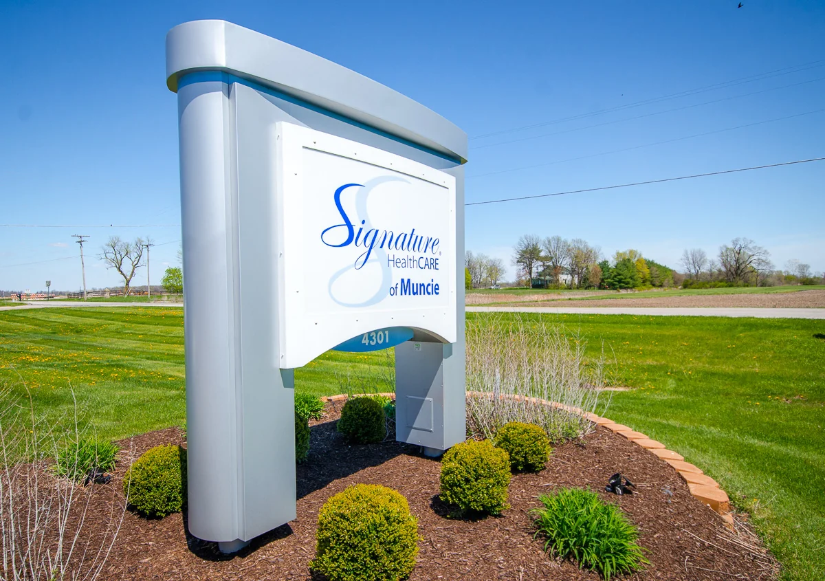 SIGNATURE HEALTHCARE OF MUNCIE