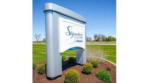 SIGNATURE HEALTHCARE OF MUNCIE