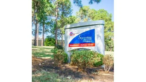 SIGNATURE HEALTHCARE OF PRIMACY