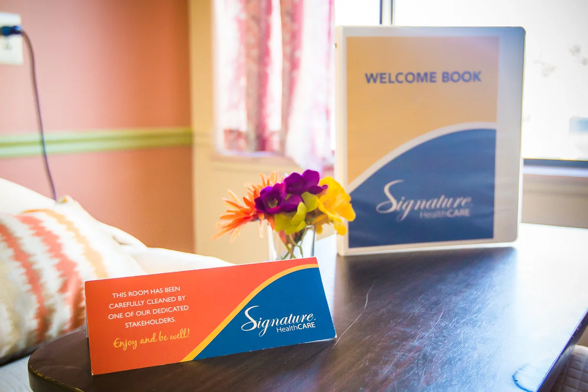 SIGNATURE HEALTHCARE OF RIDGELY REHAB&WELLNESS CTR