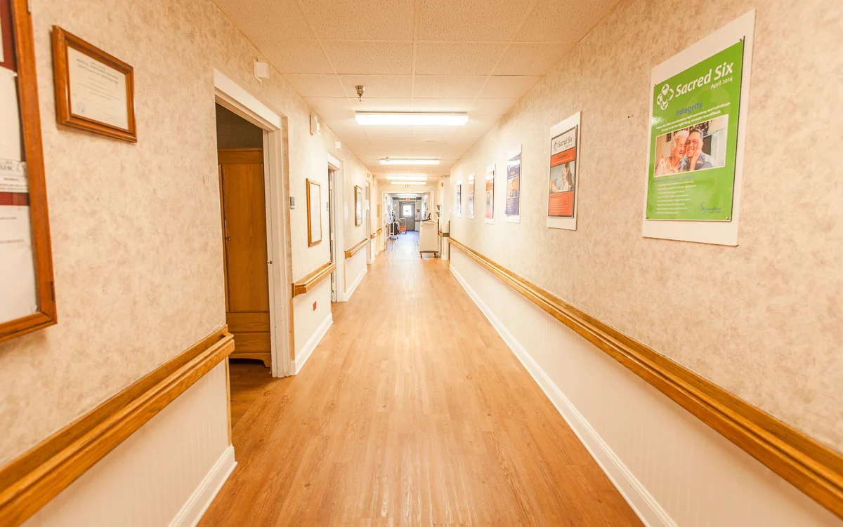 SIGNATURE HEALTHCARE OF ROANOKE RAPIDS