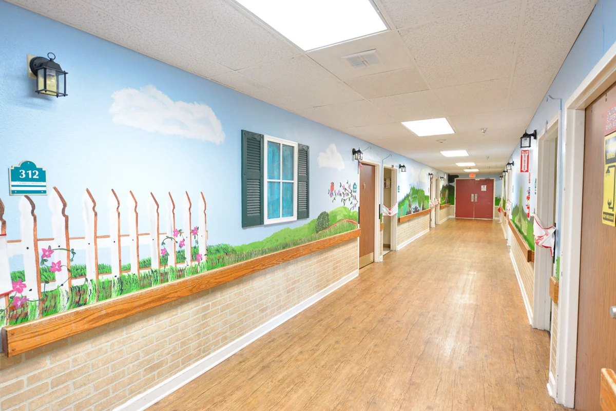 SIGNATURE HEALTHCARE OF SOUTH PITTSBURG REHAB & WE