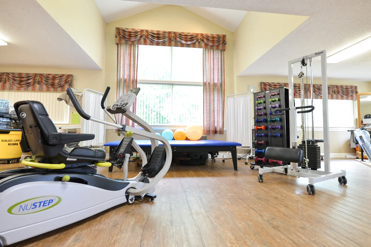 SIGNATURE HEALTHCARE OF SOUTH PITTSBURG REHAB & WE