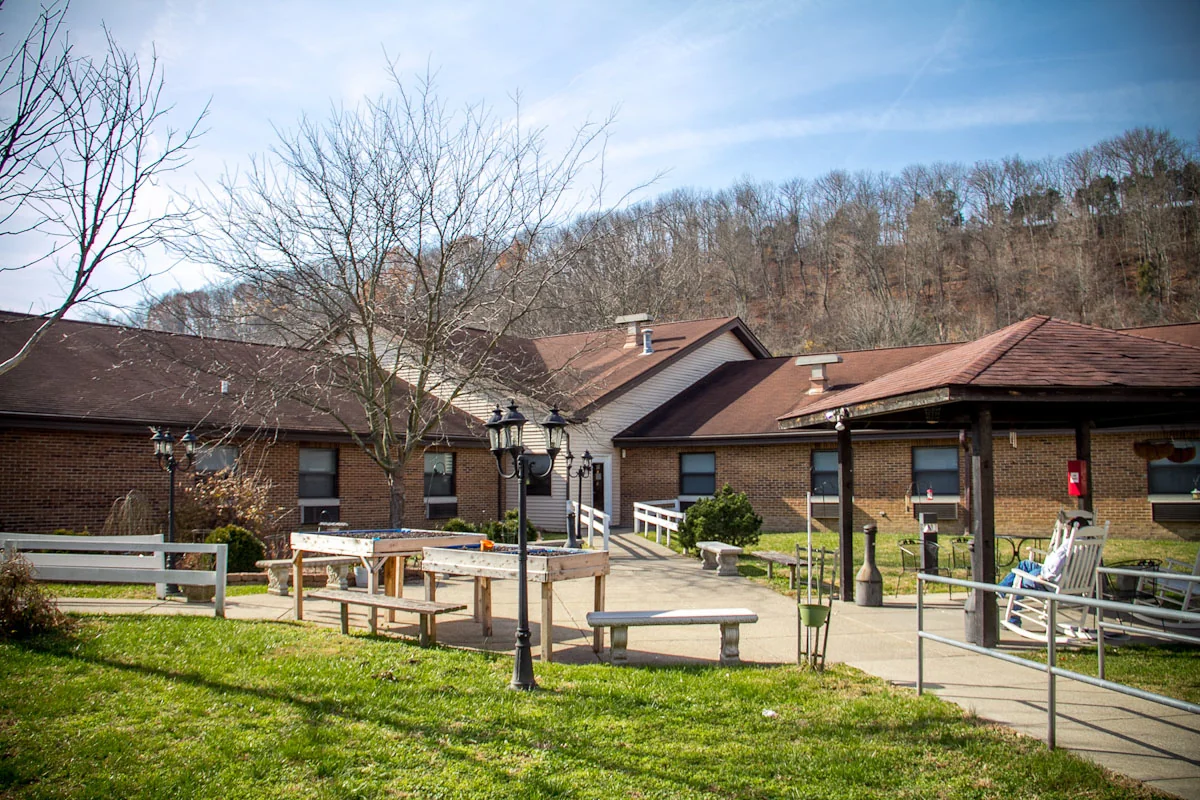 SIGNATURE HEALTHCARE OF SPENCER COUNTY