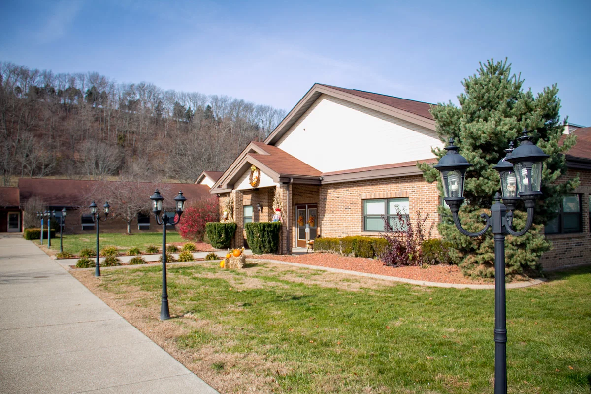 SIGNATURE HEALTHCARE OF SPENCER COUNTY