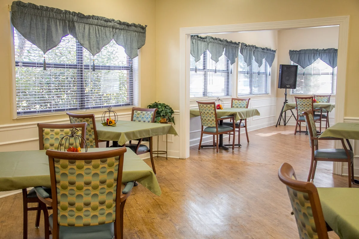 SIGNATURE HEALTHCARE OF SPENCER COUNTY