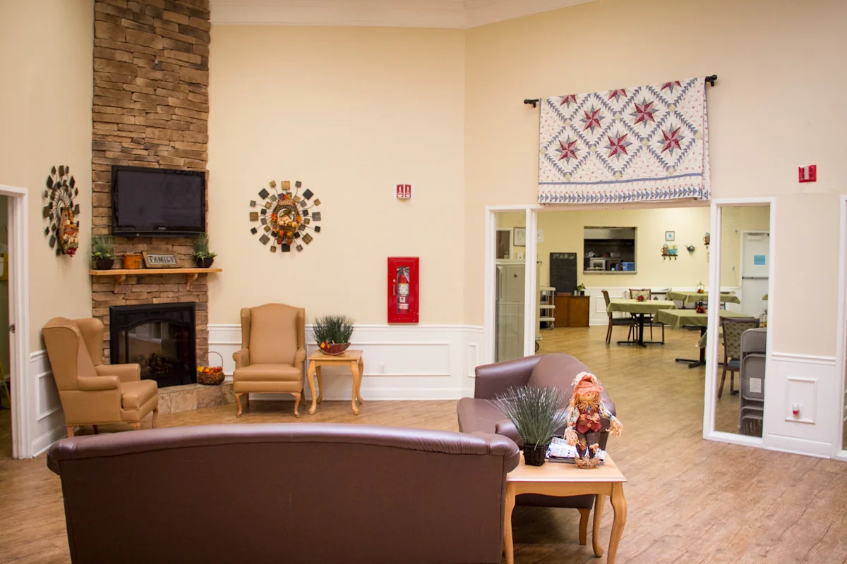 SIGNATURE HEALTHCARE OF SPENCER COUNTY