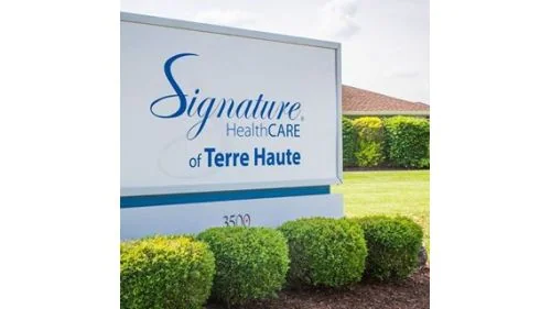 SIGNATURE HEALTHCARE OF TERRE HAUTE