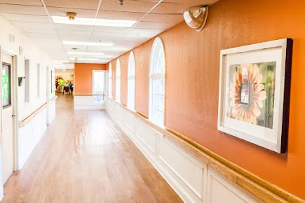 SIGNATURE HEALTHCARE OF TERRE HAUTE