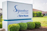 SIGNATURE HEALTHCARE OF TERRE HAUTE