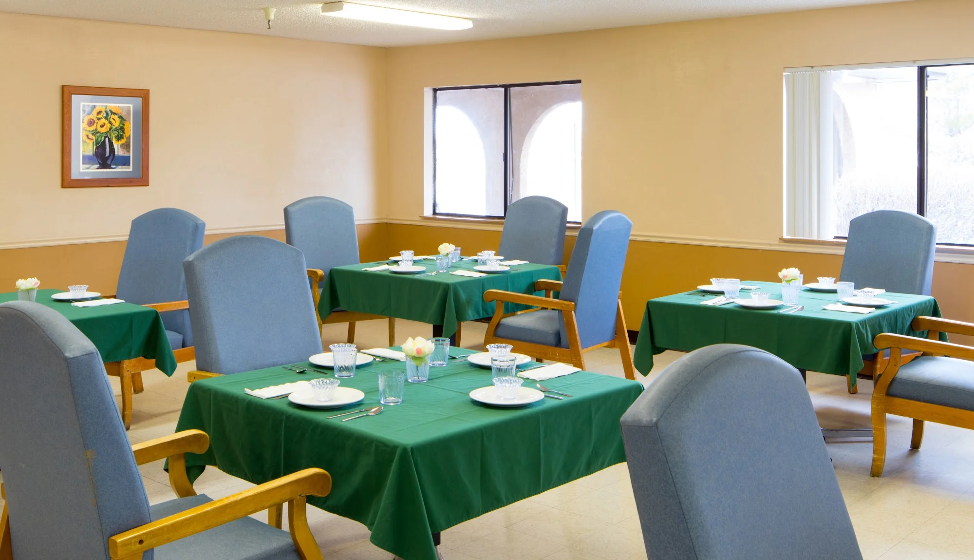 SILVER CITY CARE CENTER