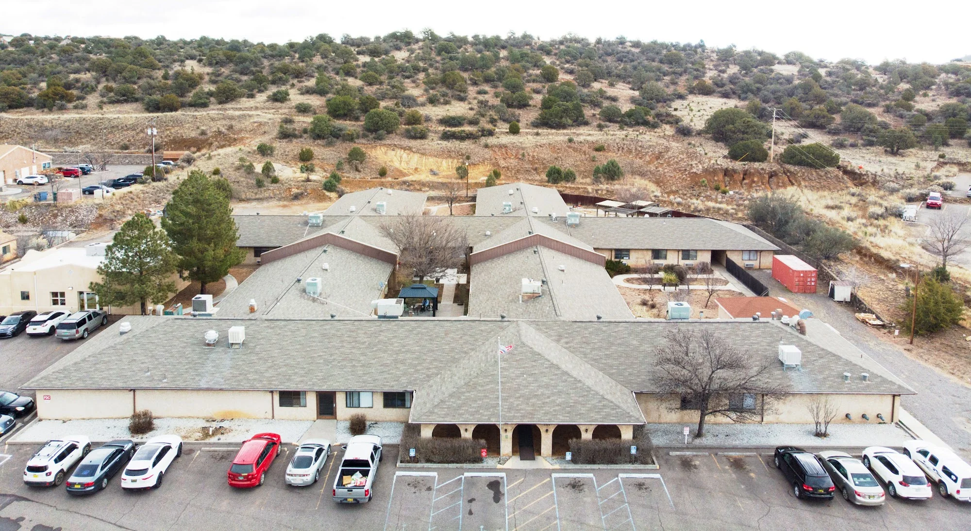 SILVER CITY CARE CENTER