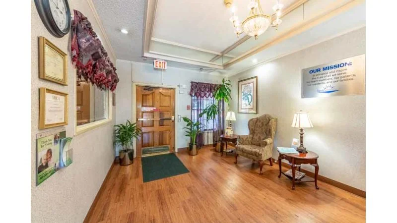 SILVER CREEK NURSING AND REHABILITATION