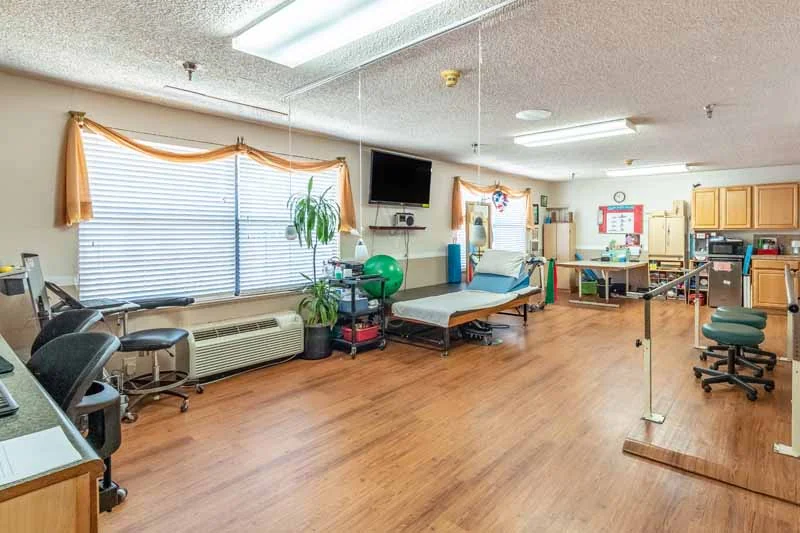 SILVER CREEK NURSING AND REHABILITATION