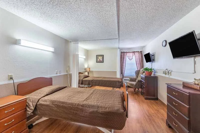 SILVER CREEK NURSING AND REHABILITATION