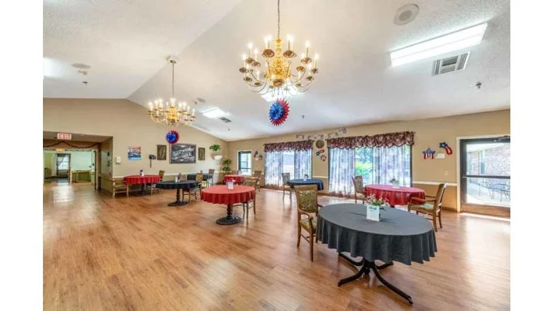 SILVER CREEK NURSING AND REHABILITATION