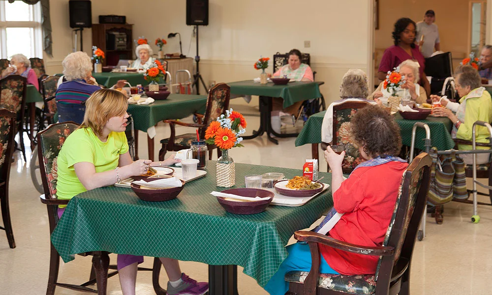 SILVER CROSS HEALTH & REHAB