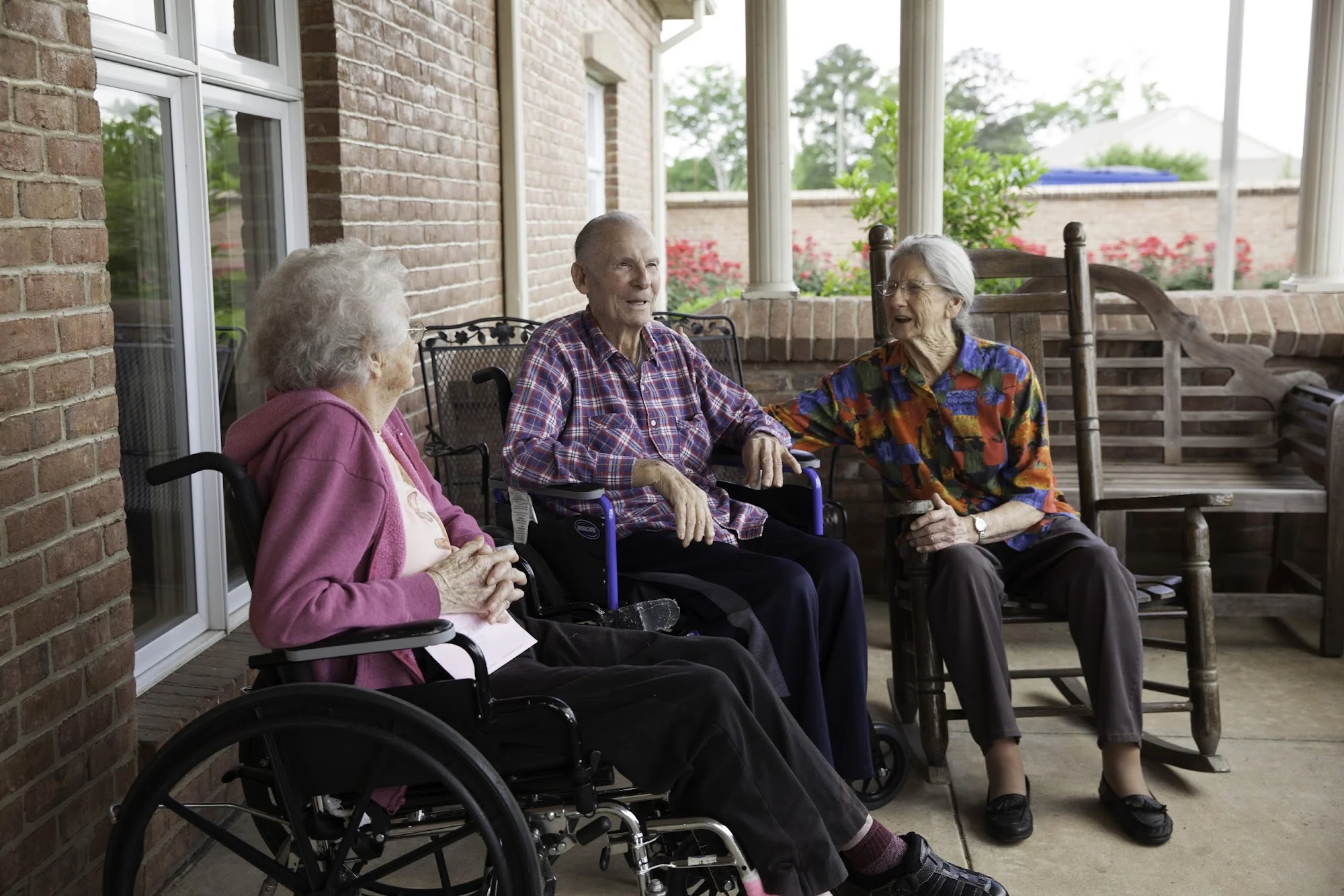 SILVER CROSS HEALTH & REHAB