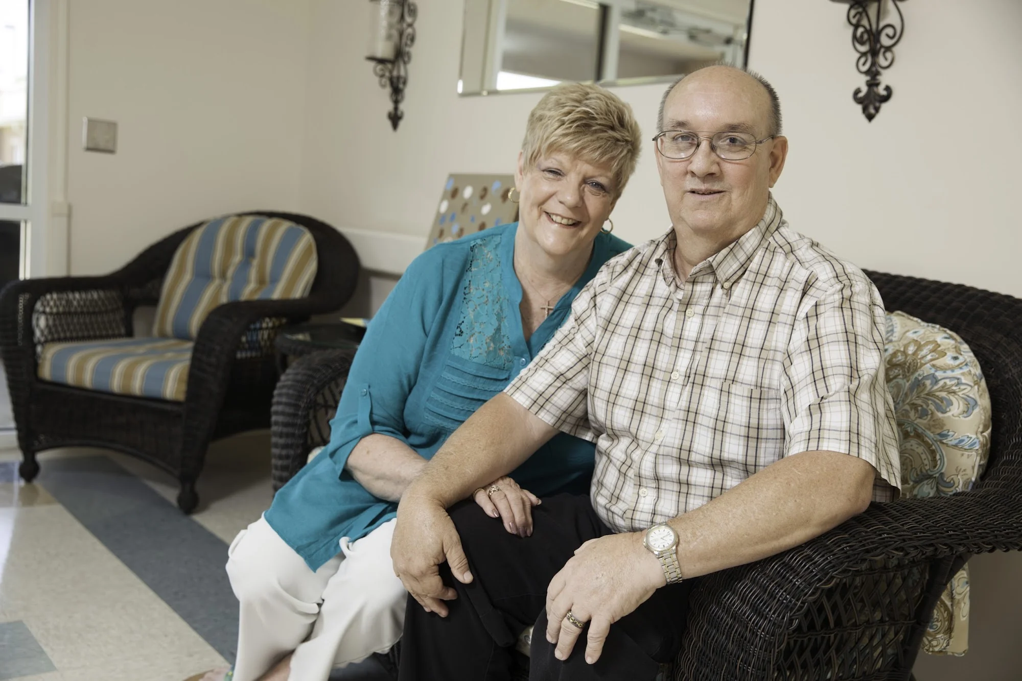 SILVER CROSS HEALTH & REHAB