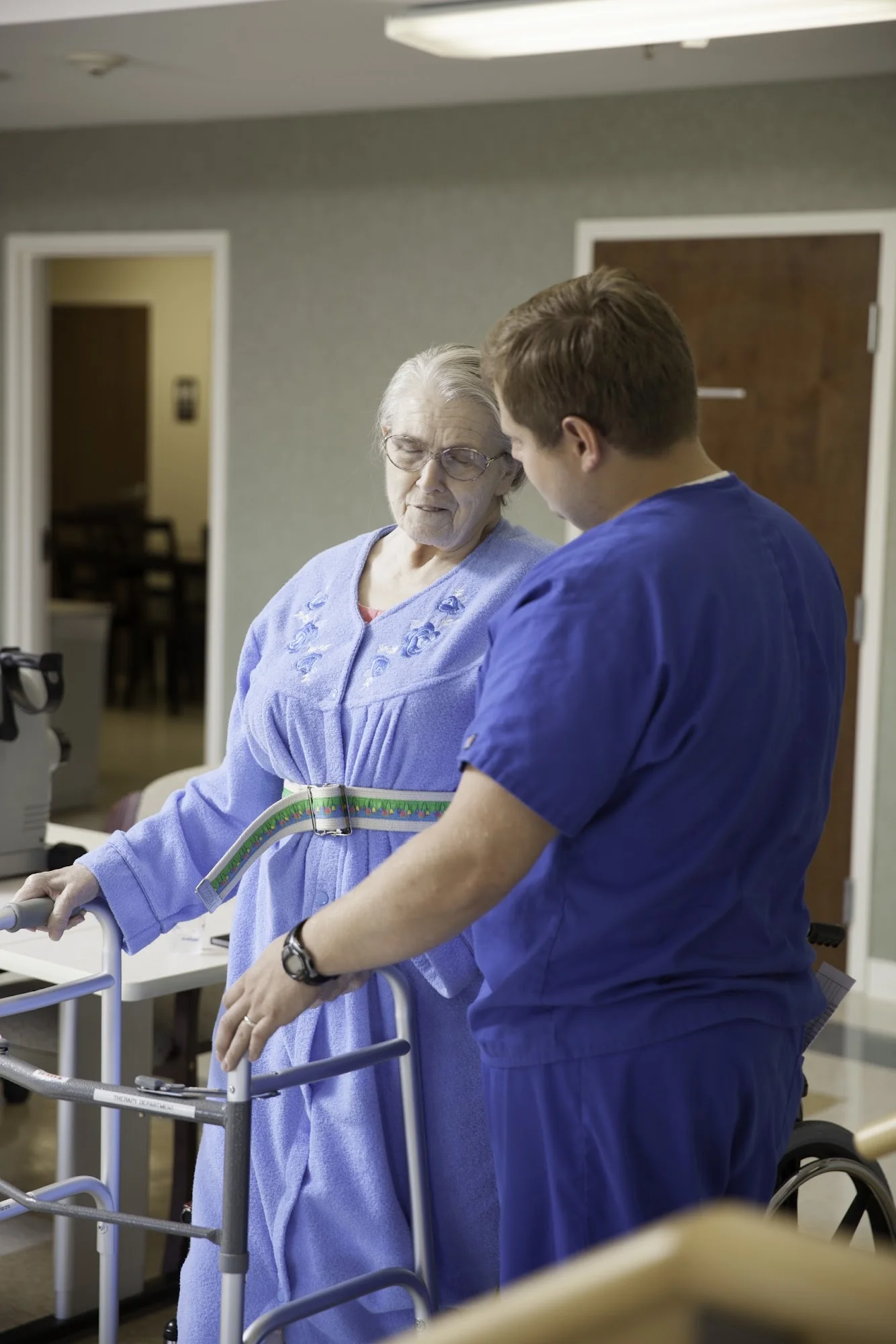 SILVER CROSS HEALTH & REHAB