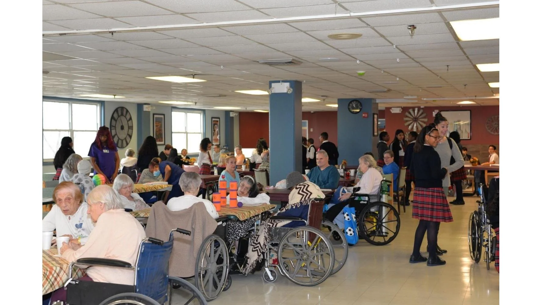 SILVER LAKE SPECIALIZED REHAB AND CARE CENTER