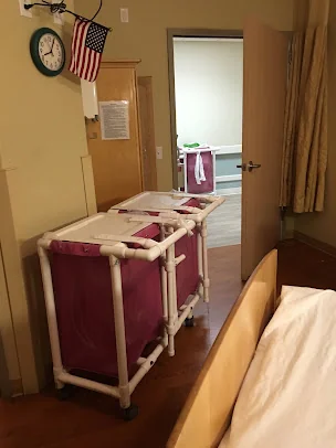 SILVER RIDGE HEALTHCARE CENTER