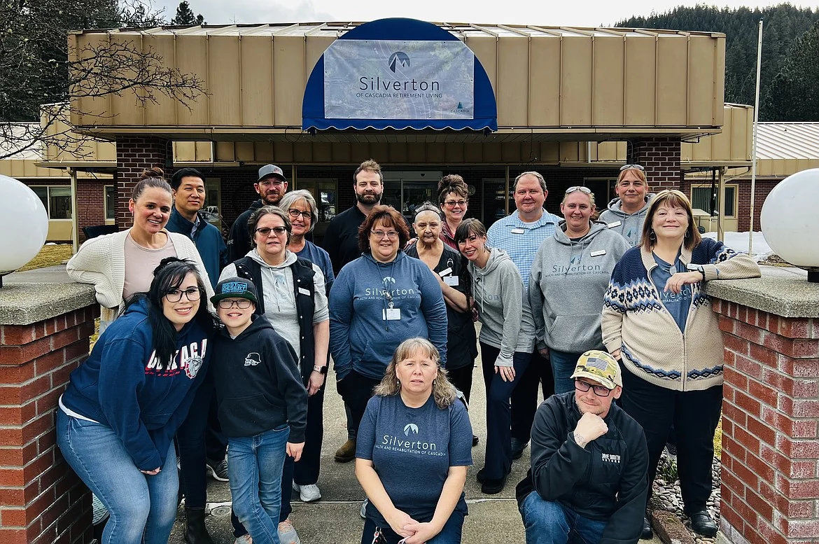 SILVERTON HEALTH AND REHABILITATION OF CASCADIA
