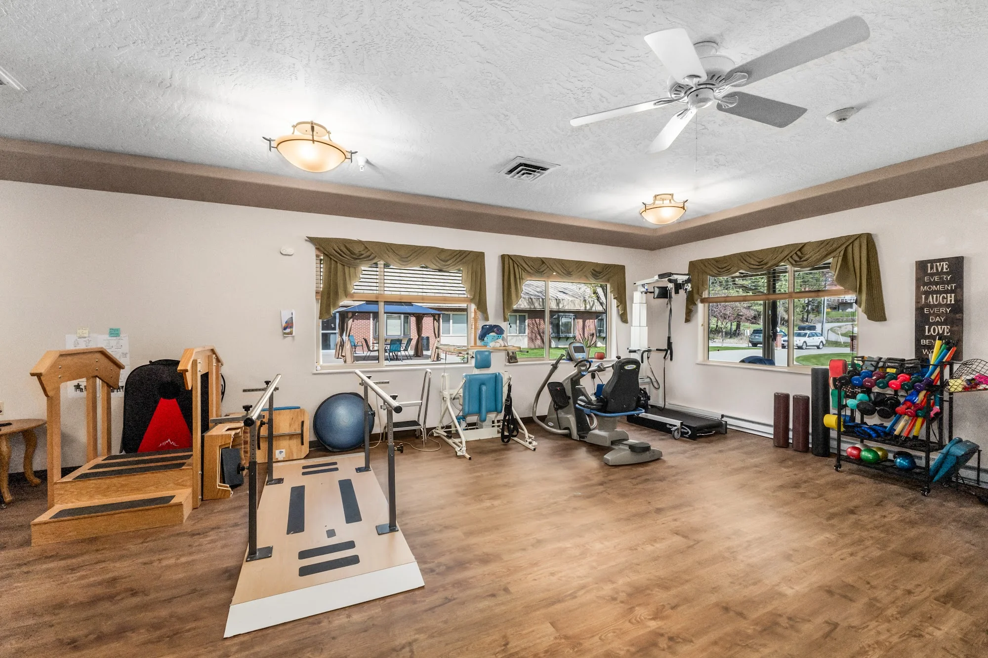 SILVERTON HEALTH AND REHABILITATION OF CASCADIA