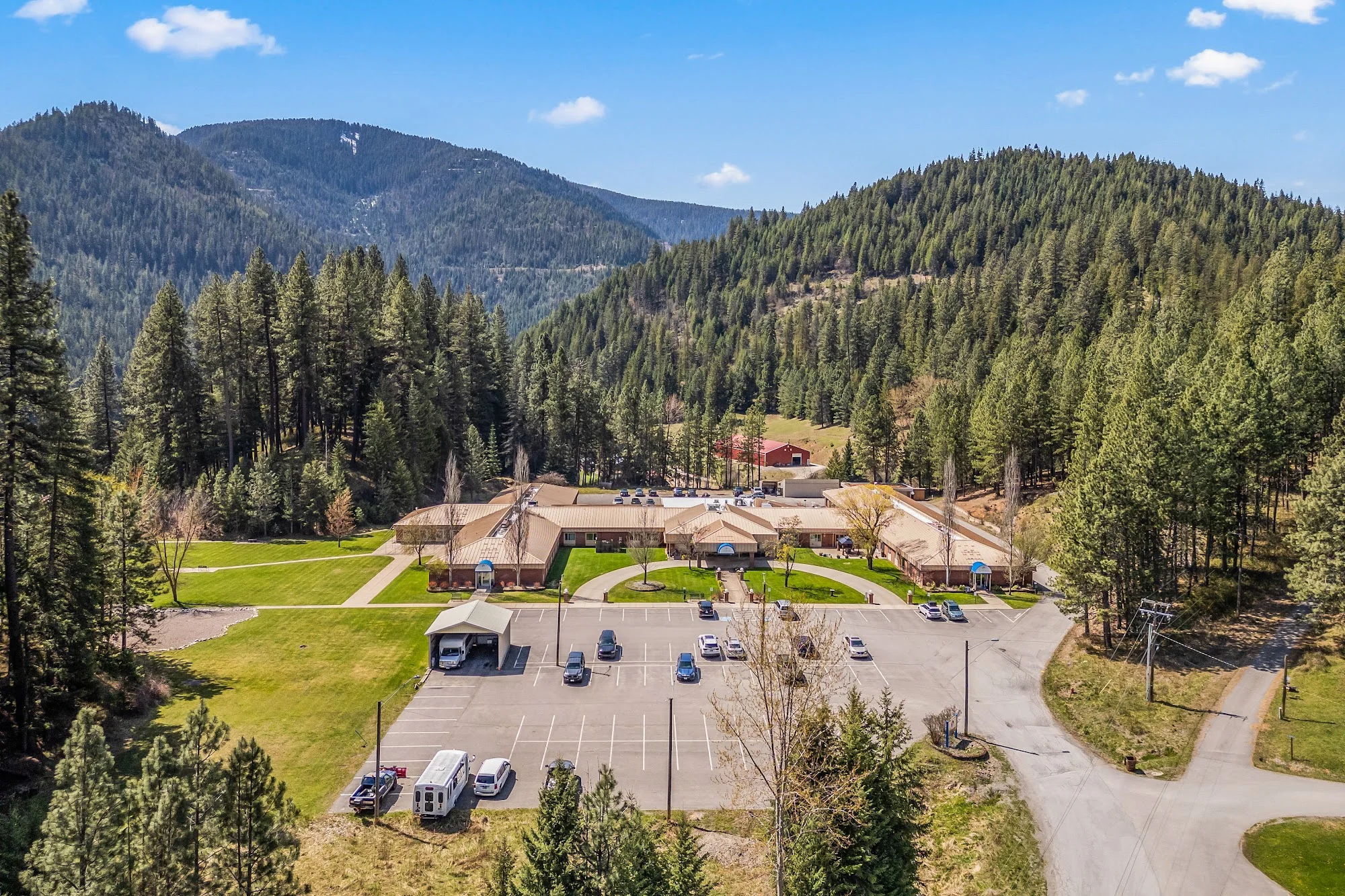 SILVERTON HEALTH AND REHABILITATION OF CASCADIA