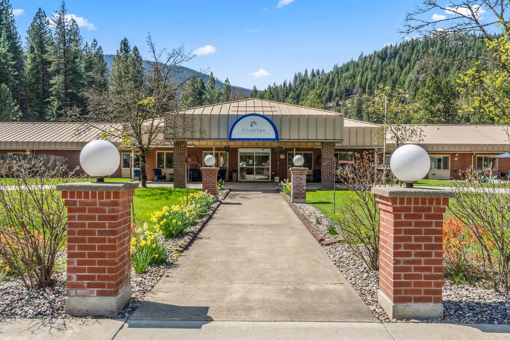 SILVERTON HEALTH AND REHABILITATION OF CASCADIA