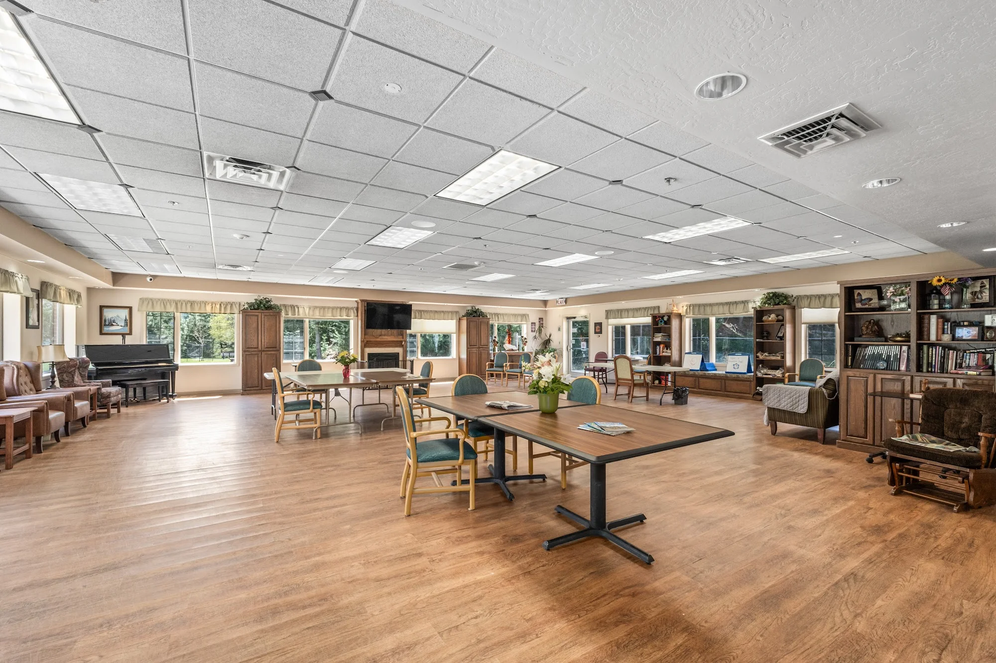 SILVERTON HEALTH AND REHABILITATION OF CASCADIA