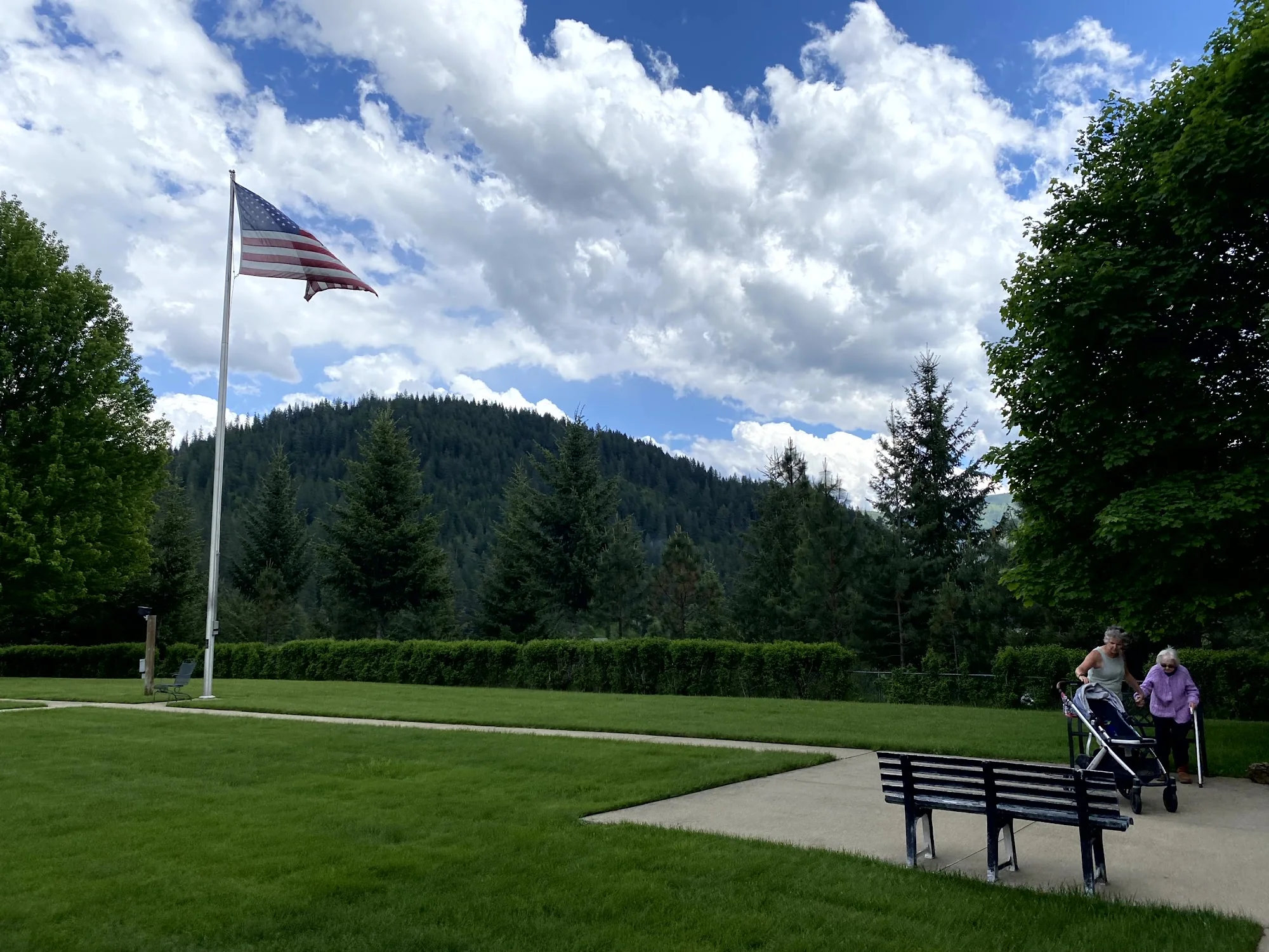 SILVERTON HEALTH AND REHABILITATION OF CASCADIA