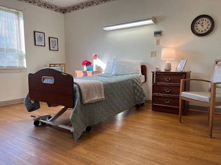 SILVIS CENTER FOR NURSING REHAB & CARE