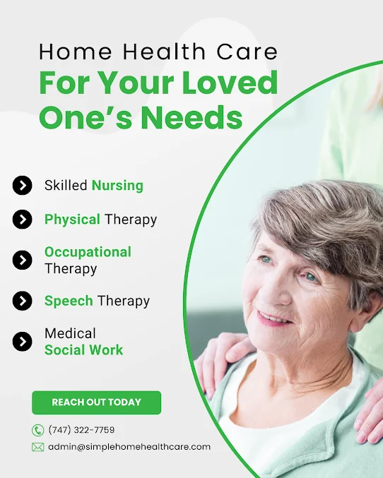SIMPLE HOME HEALTH CARE, INC
