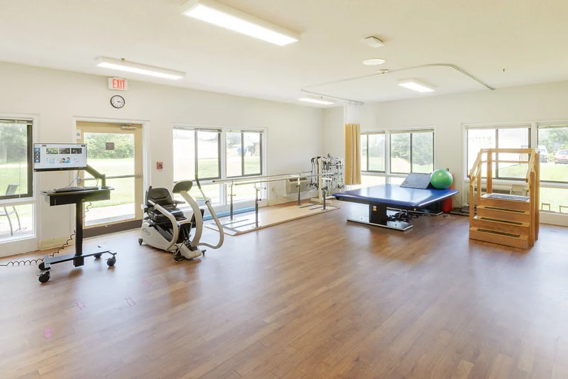 SIMPSONVILLE POST ACUTE